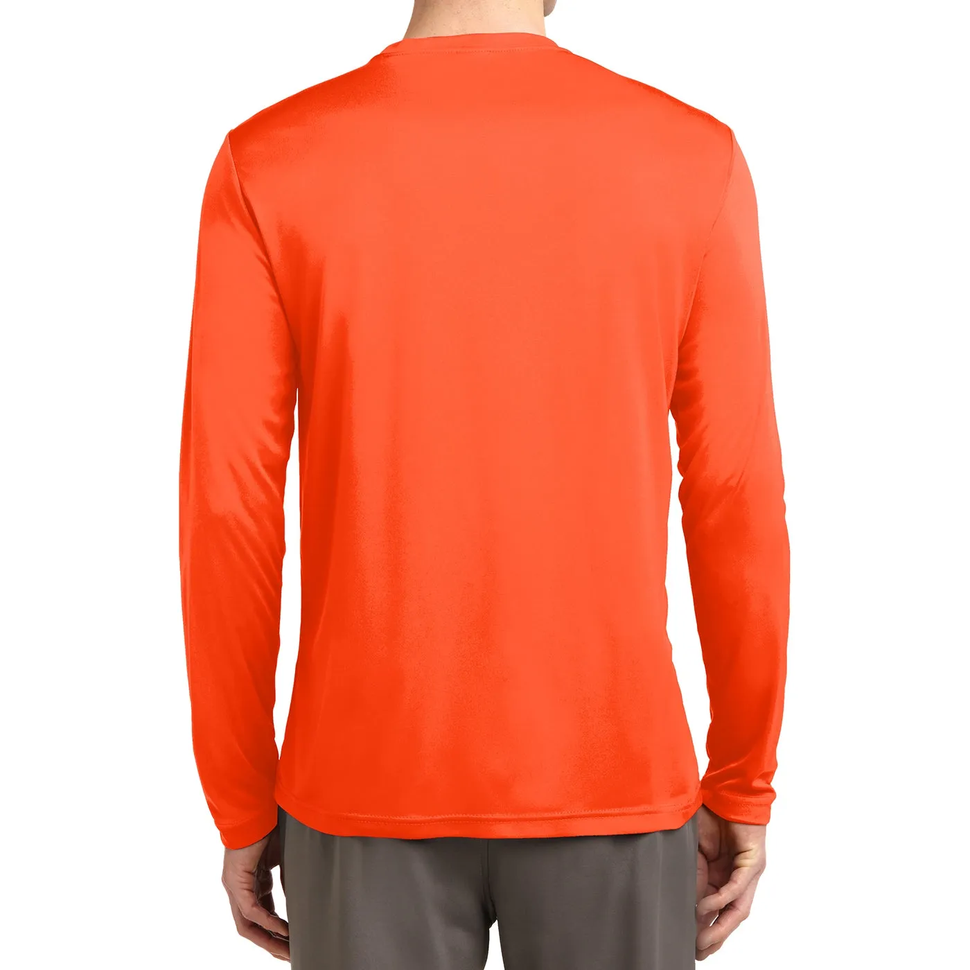 Men's Long Sleeve PosiCharge Competitor Tee