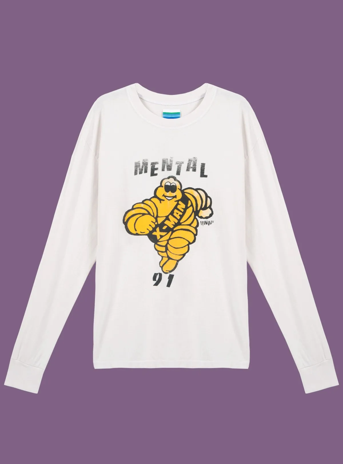 Mental Long Sleeve