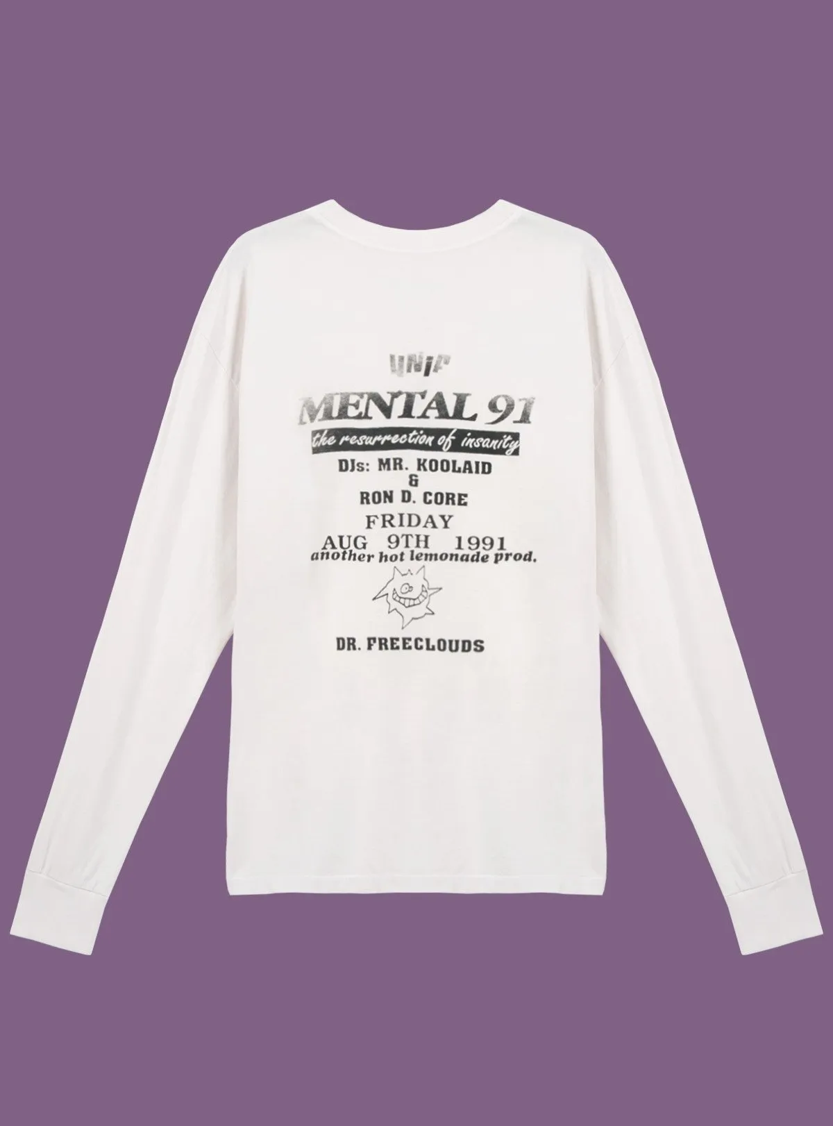 Mental Long Sleeve