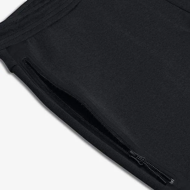 NIKE TECH FLEECE MEN'S TROUSERS - Black