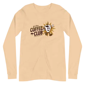 North Shore Coffee Club Long-Sleeve T-Shirt