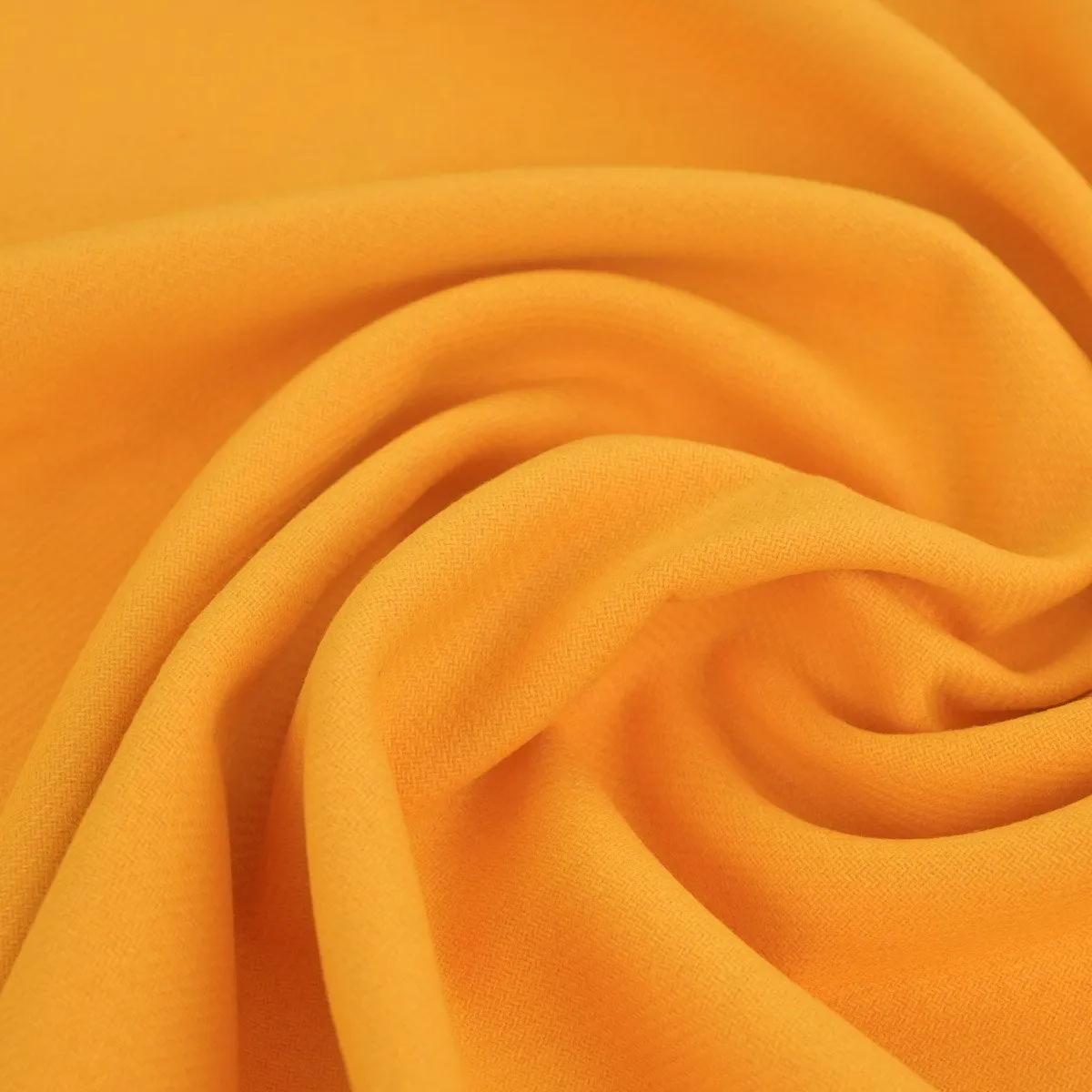 Orange Doubleweave Coating Fabric 4205