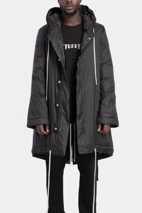 Padded Fishtail parka