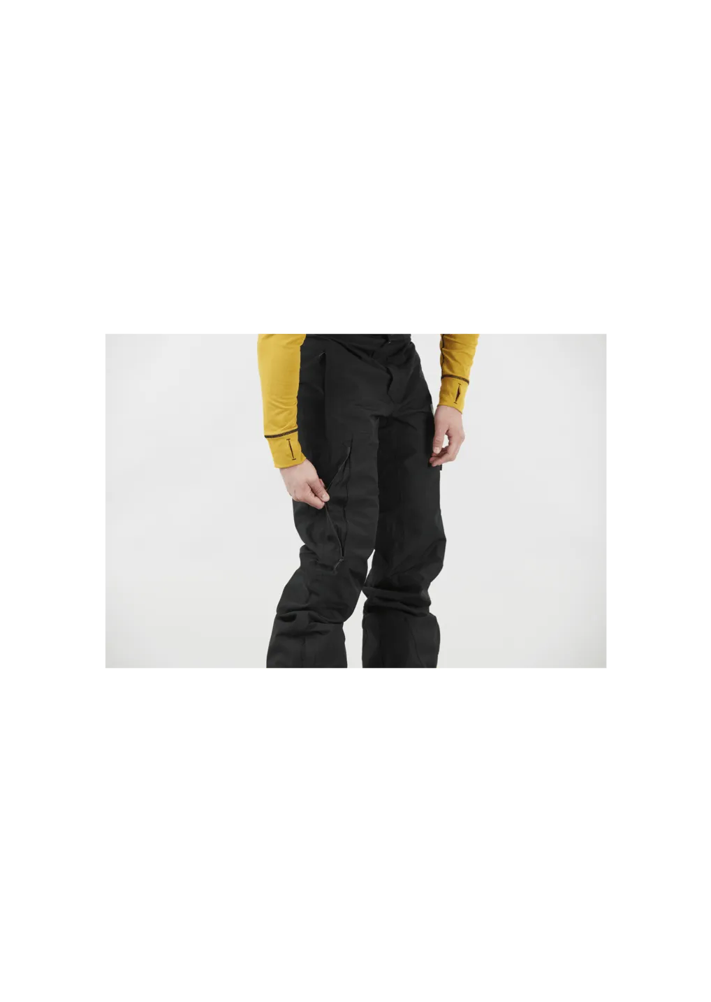 Picture Mens Salopettes/Ski Trousers - Object Expedition