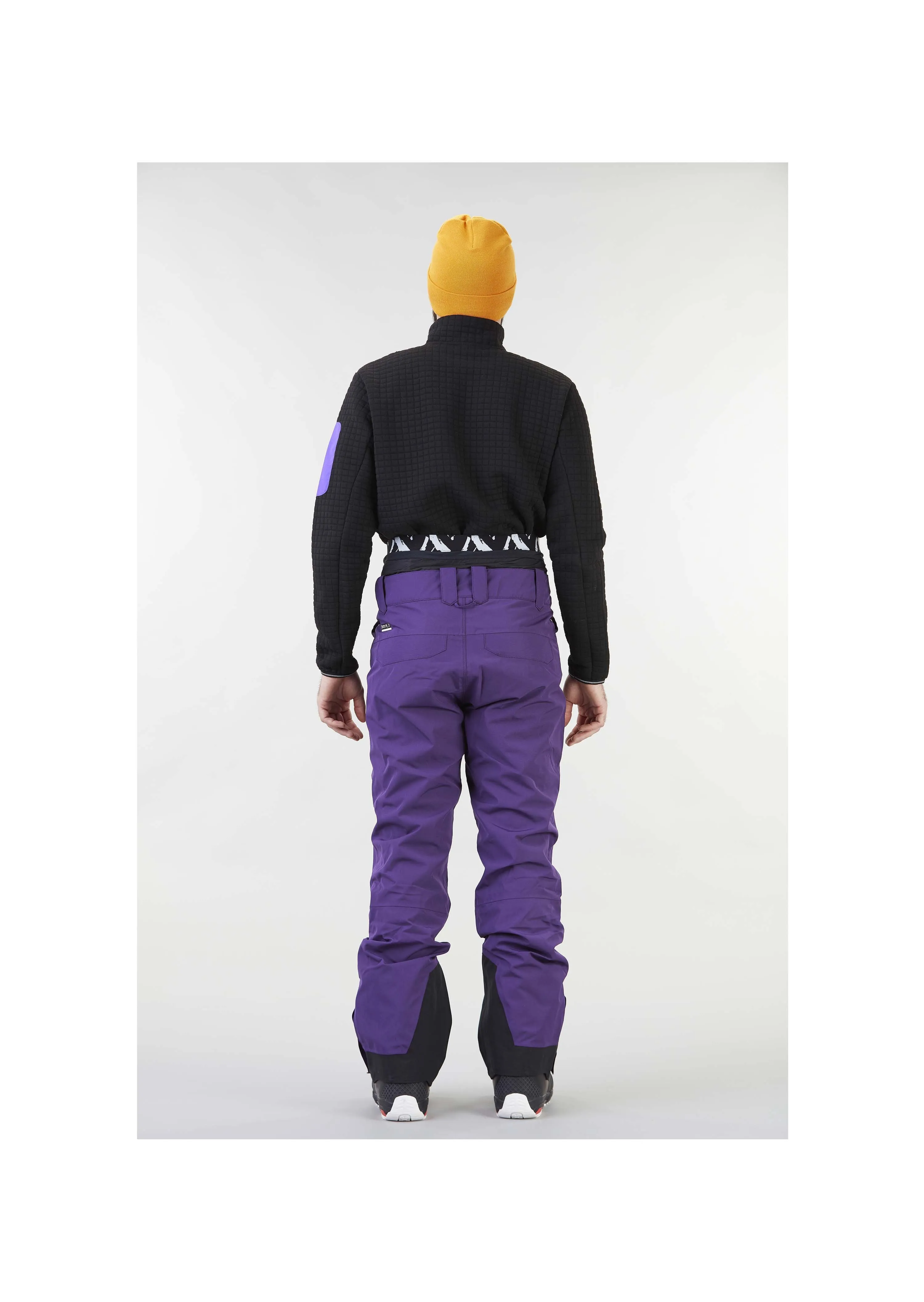 Picture Mens Salopettes/Ski Trousers - Object Expedition