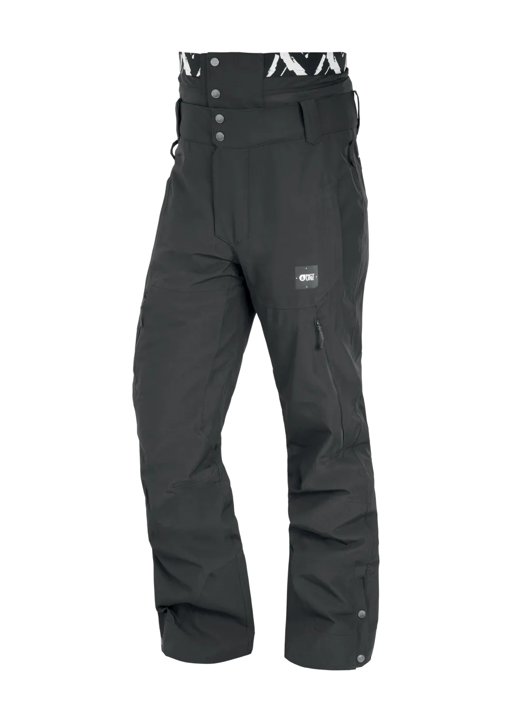 Picture Mens Salopettes/Ski Trousers - Object Expedition