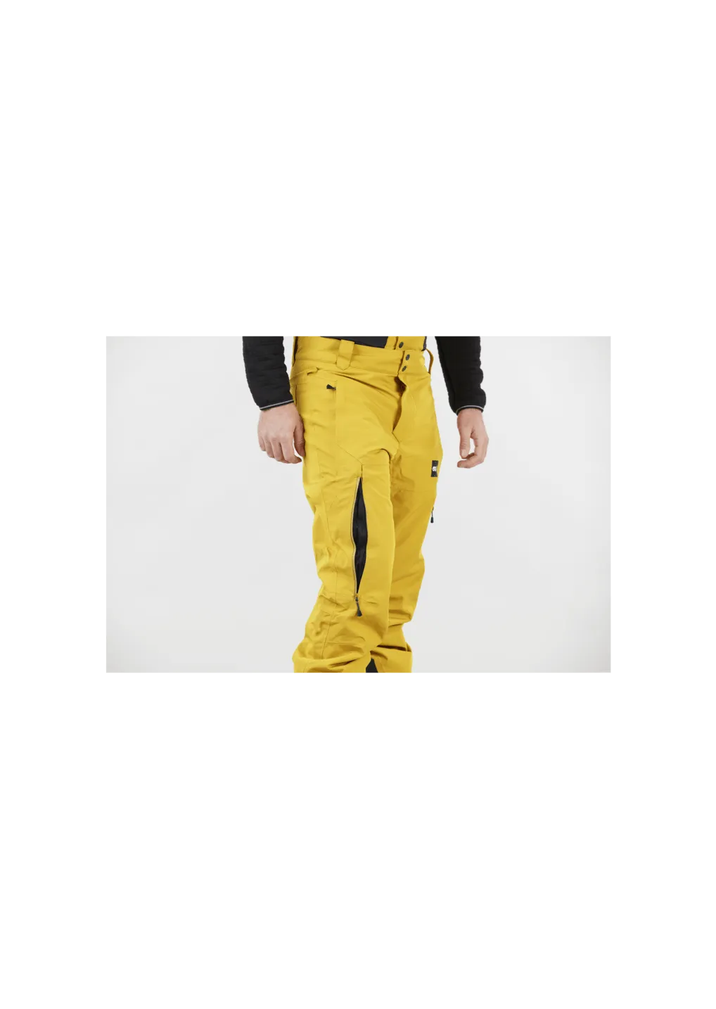 Picture Mens Salopettes/Ski Trousers - Object Expedition