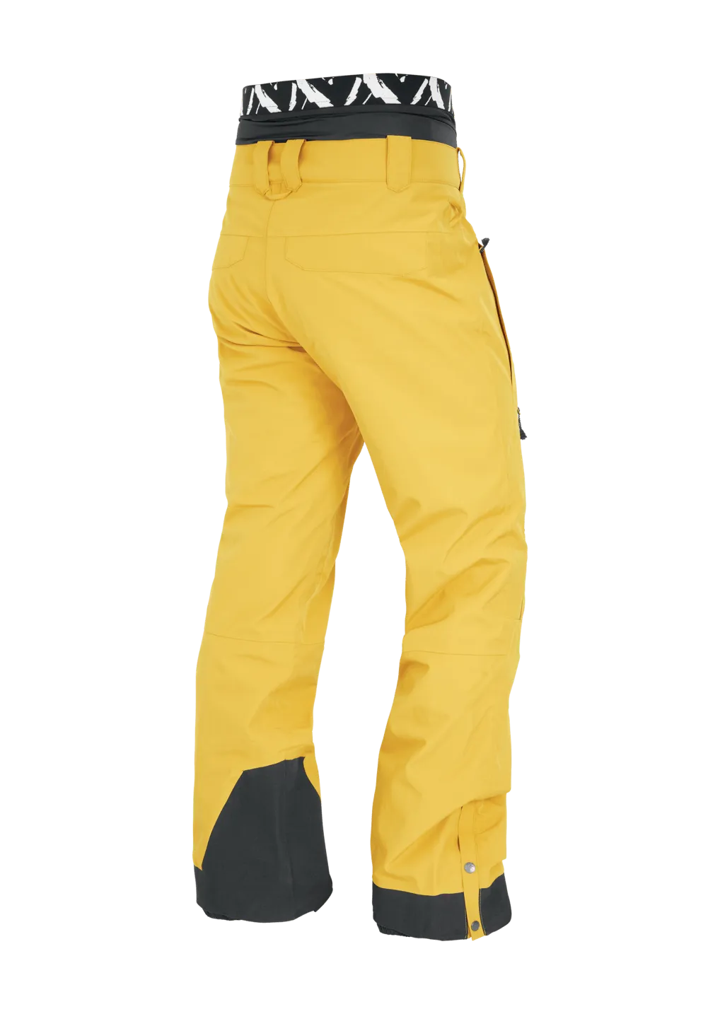 Picture Mens Salopettes/Ski Trousers - Object Expedition