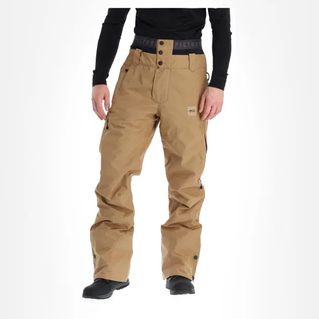 Picture Mens Salopettes/Ski Trousers - Object Expedition