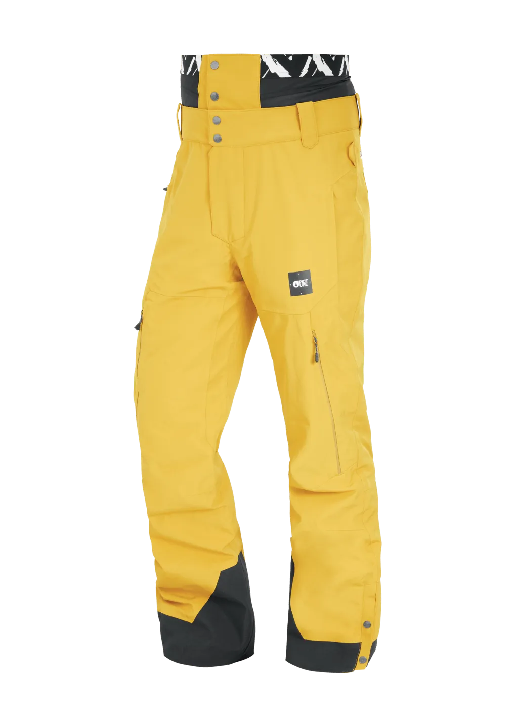 Picture Mens Salopettes/Ski Trousers - Object Expedition