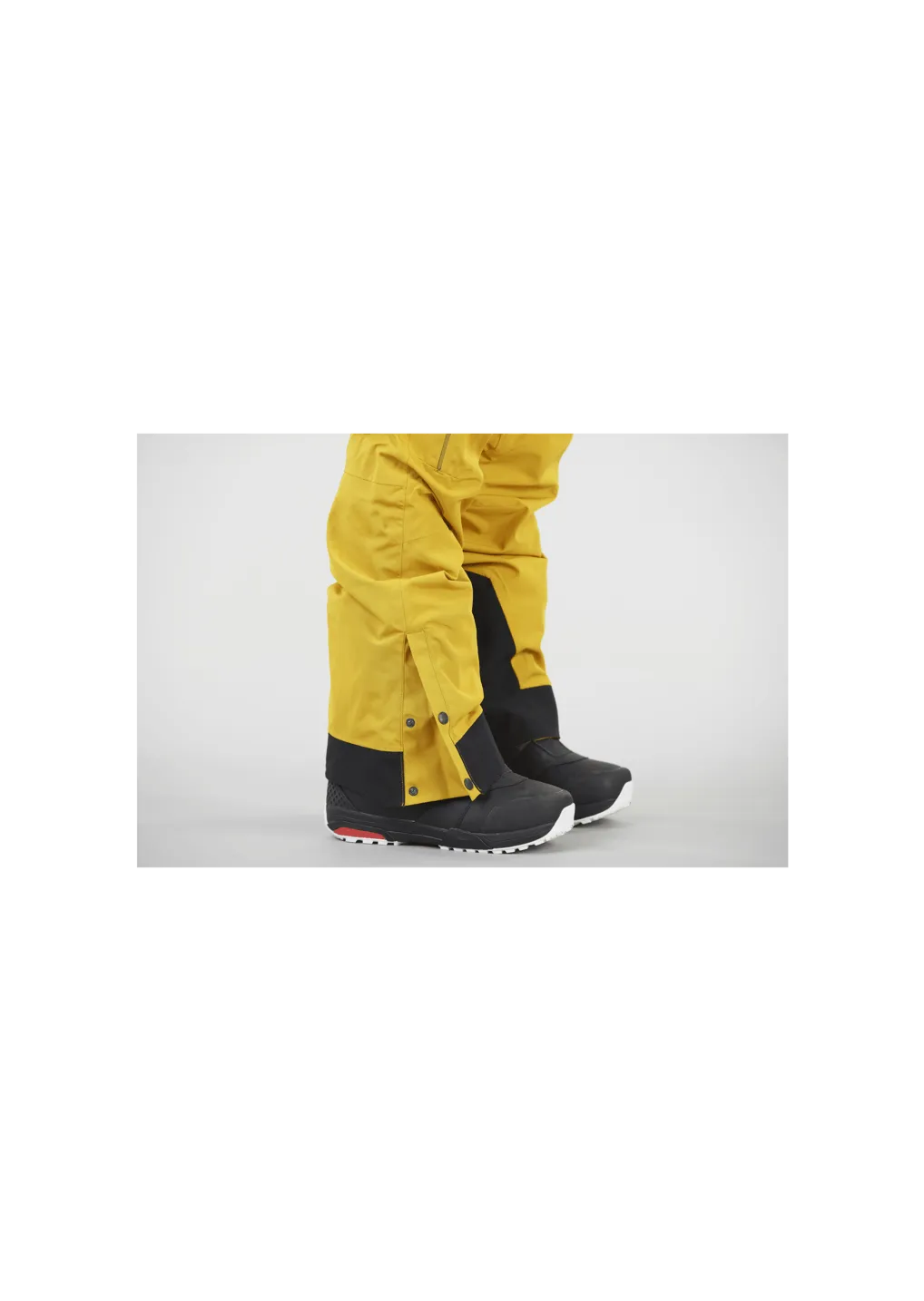 Picture Mens Salopettes/Ski Trousers - Object Expedition