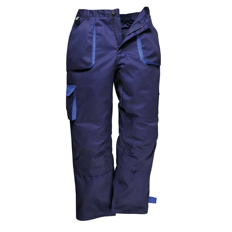 Portwest Texo Contrast Lined Trouser TX16