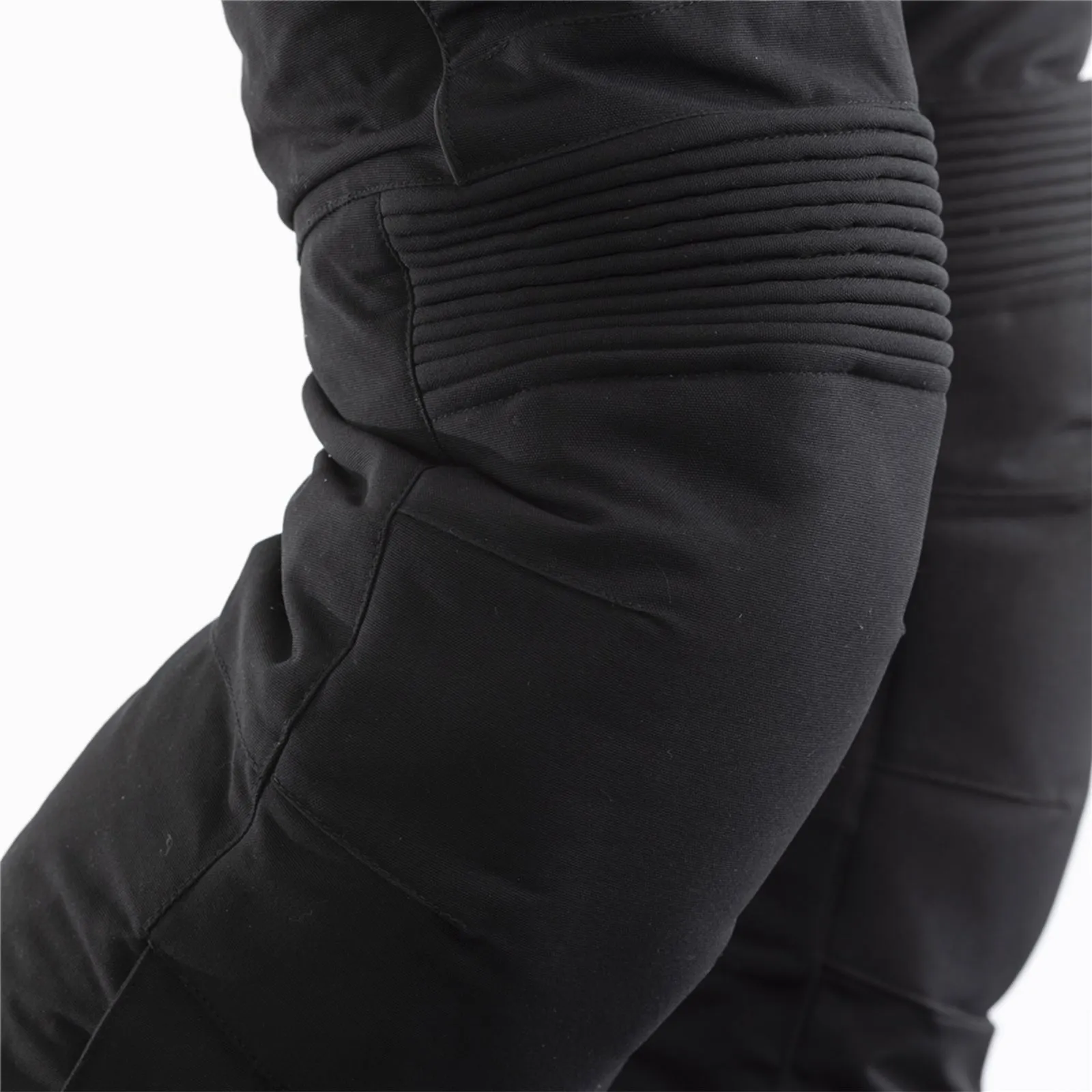 RST Pro Series Raid CE Textile Trousers - Black