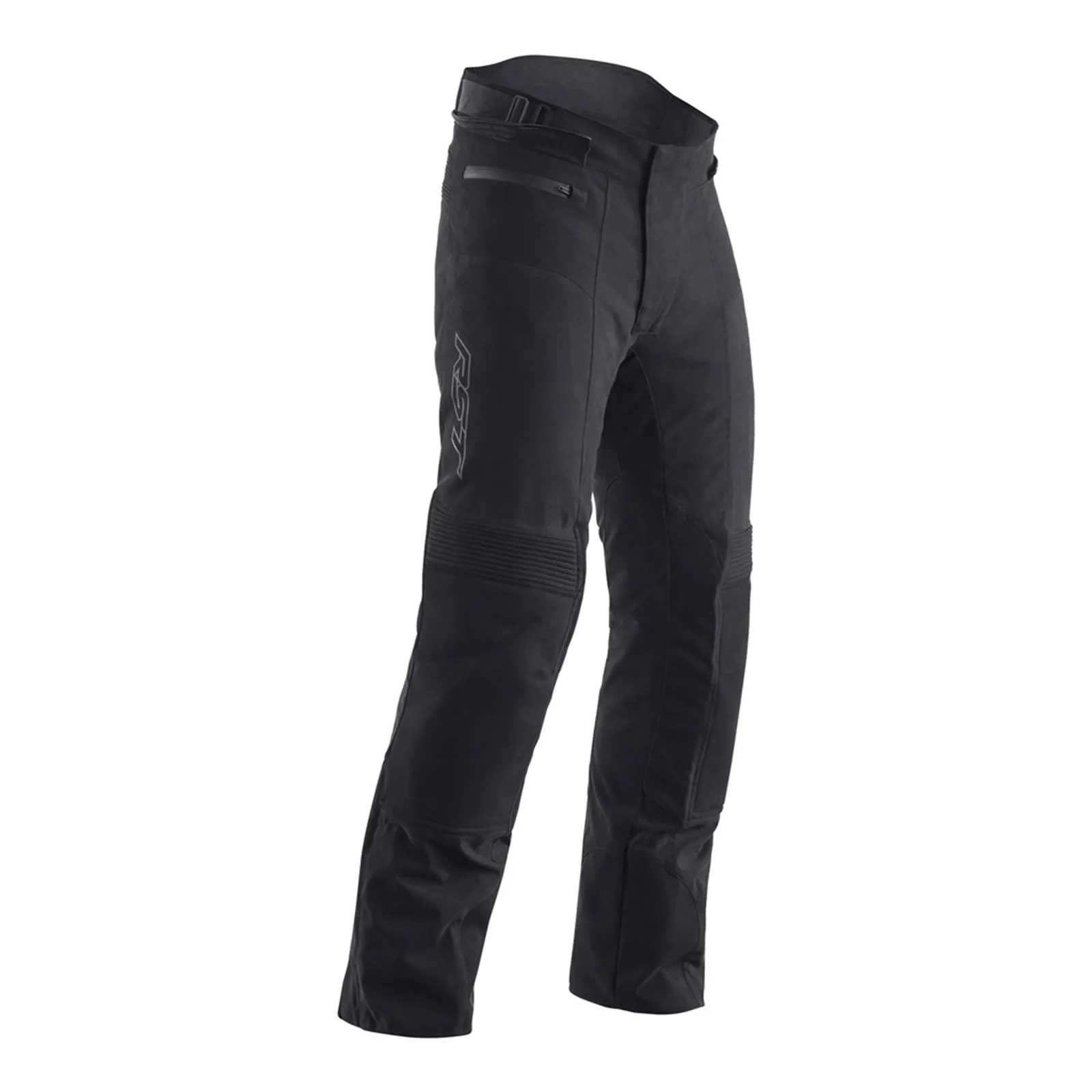 RST Pro Series Raid CE Textile Trousers - Black