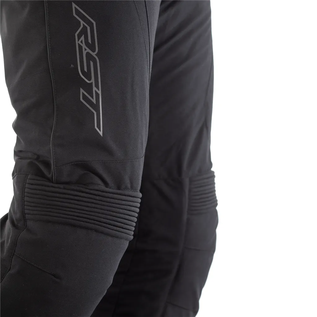 RST Syncro CE Approved Textile Trousers - Black