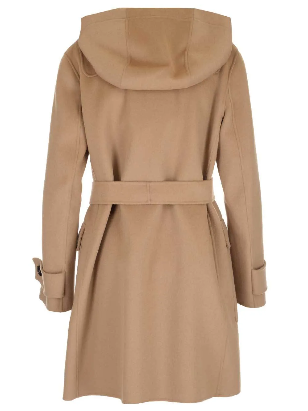 'S Max Mara Montgomery Double Breasted Coat