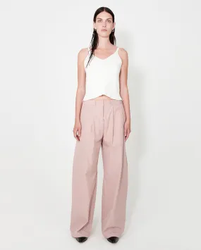 SERENE TROUSER / LUST PARACHUTE POPLIN