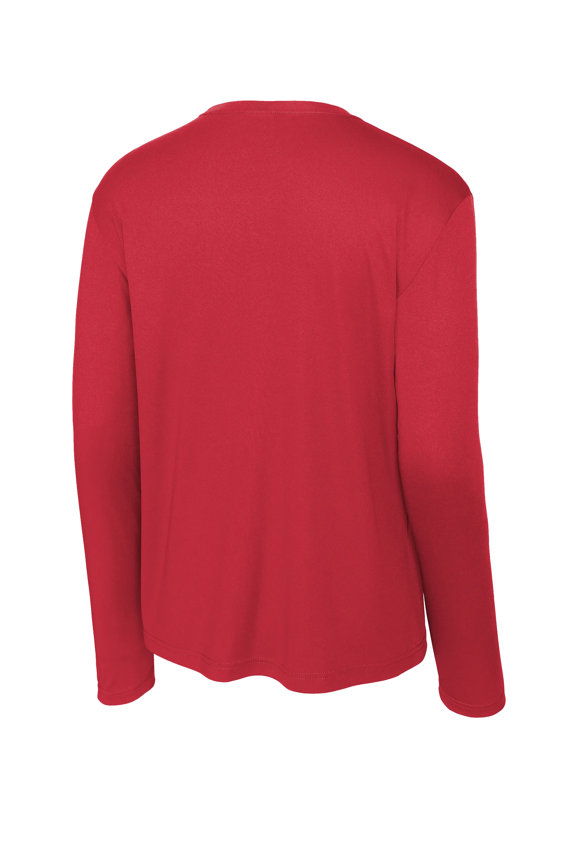 Sport-Tek® Long Sleeve PosiCharge® Competitor™ Tee - True Red