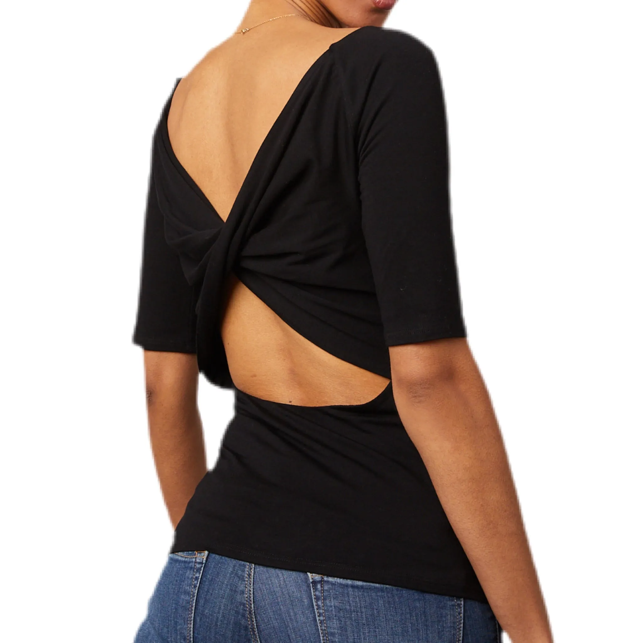 Taila Top - Black.