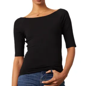 Taila Top - Black.