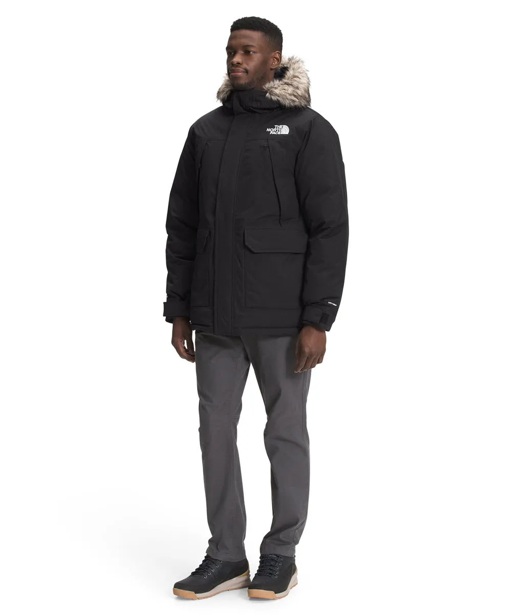 The North Face Men's McMurdo 5 Down Parka - TNF Black