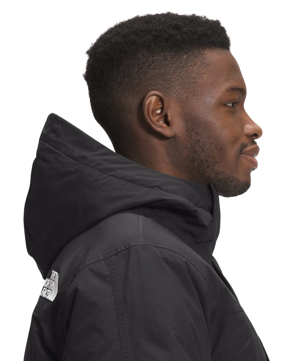 The North Face Men's McMurdo 5 Down Parka - TNF Black