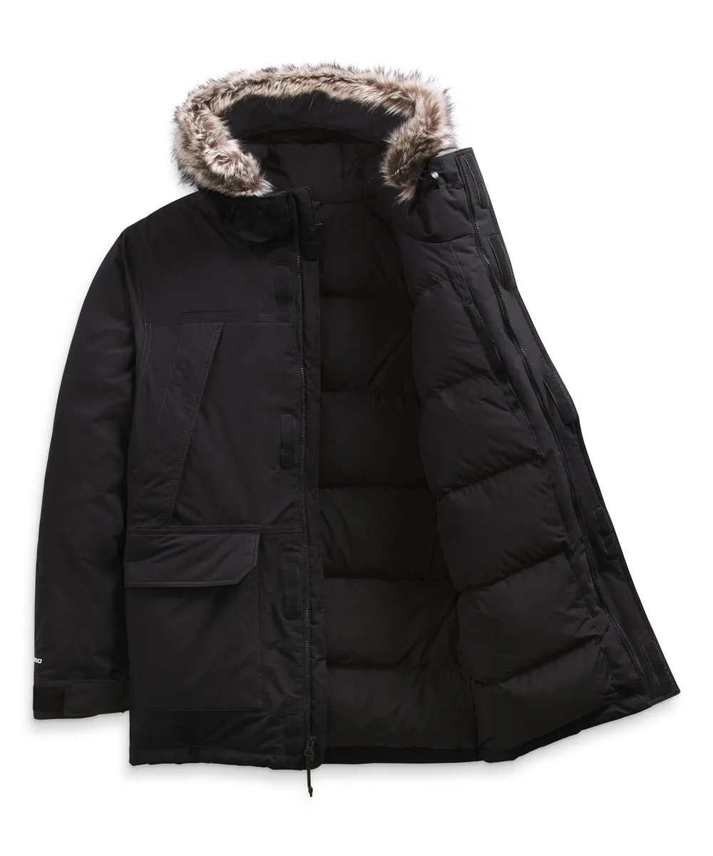 The North Face Men's McMurdo 5 Down Parka - TNF Black