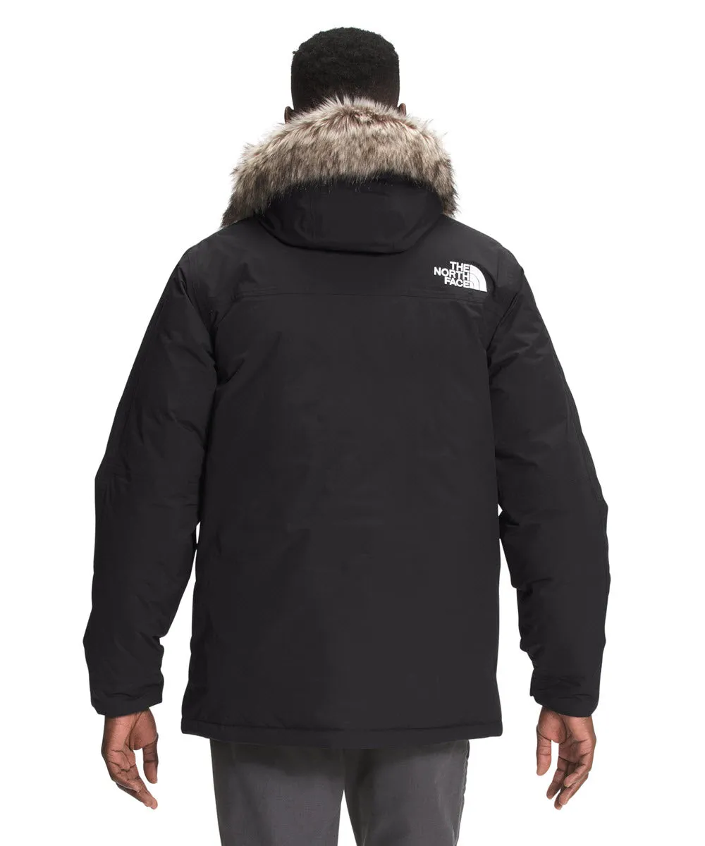 The North Face Men's McMurdo 5 Down Parka - TNF Black