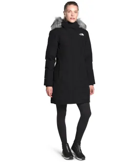 The North Face Women’s Arctic Parka - TNF Black