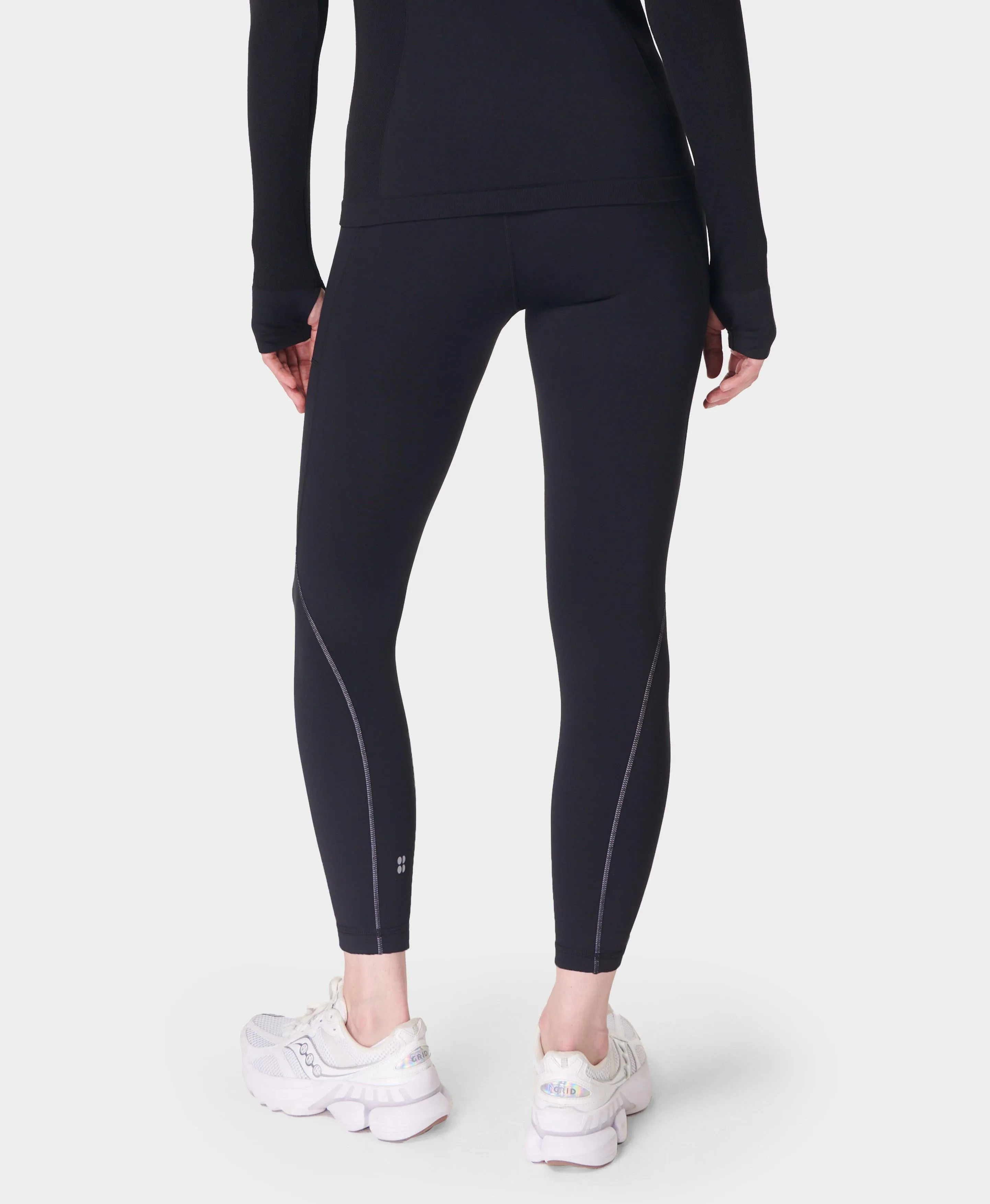 Therma Boost Running Leggings Sb990378 Black