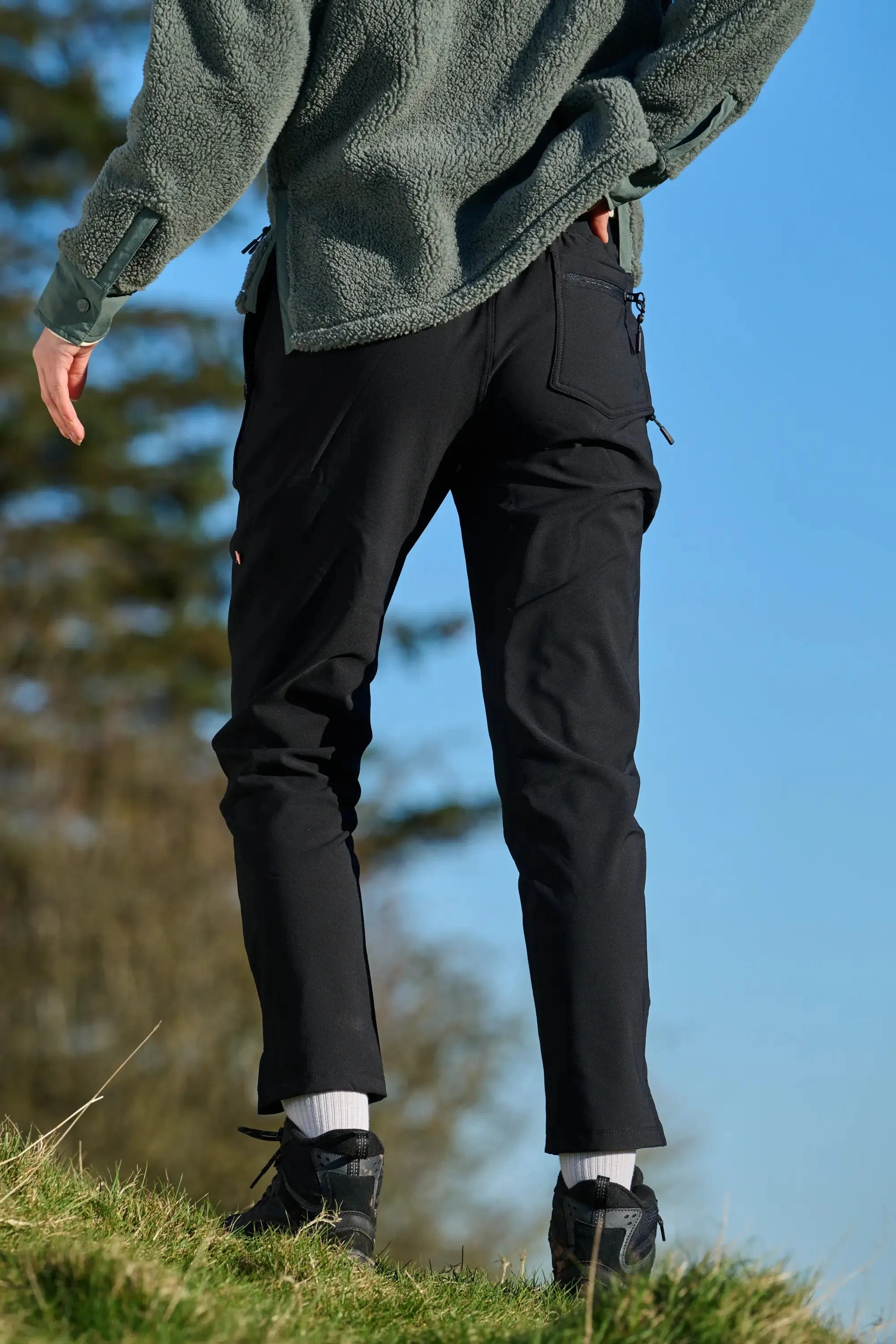 Thermal Atlas Pants - Black