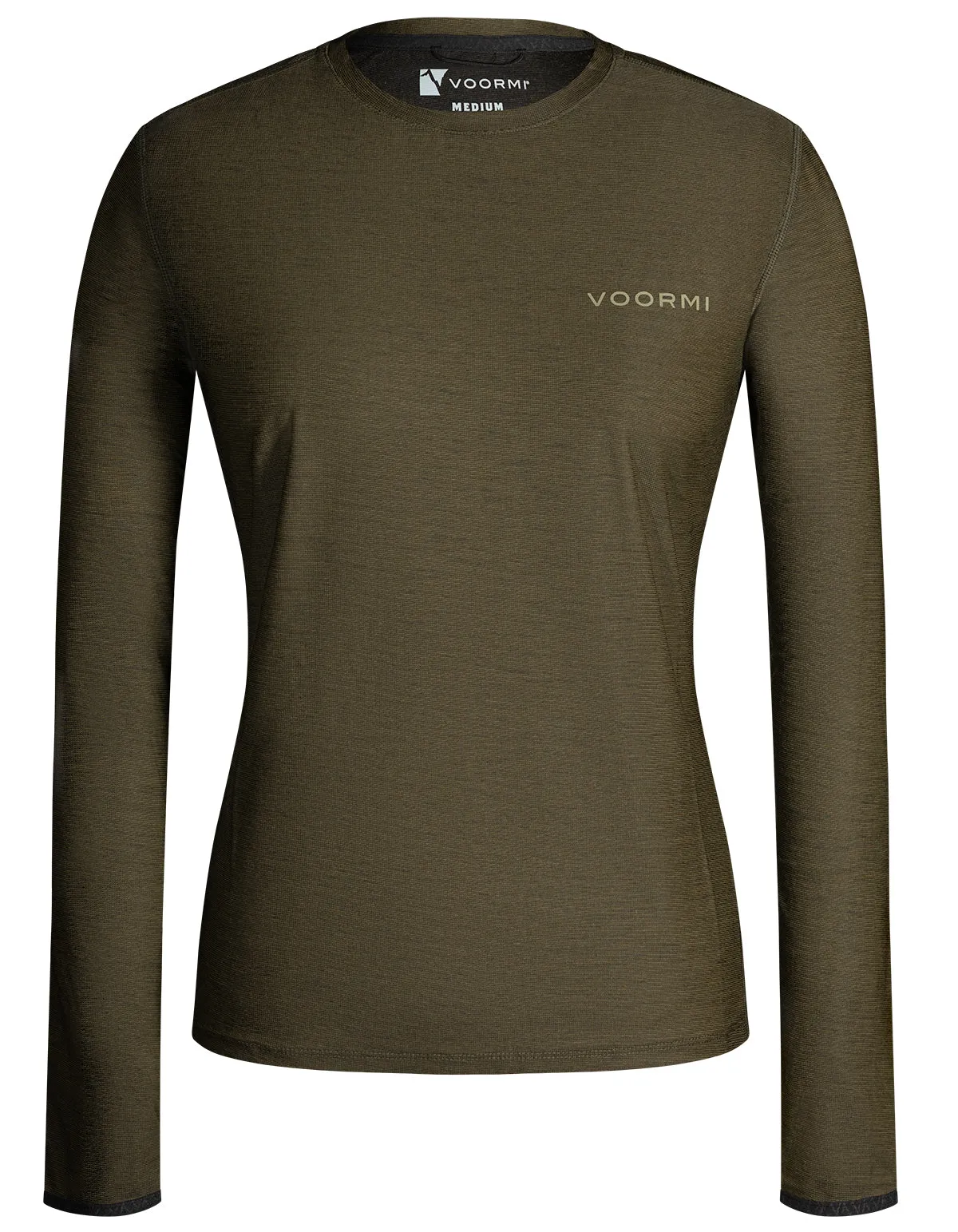 Voormi Women's Long Sleeve Tech Tee