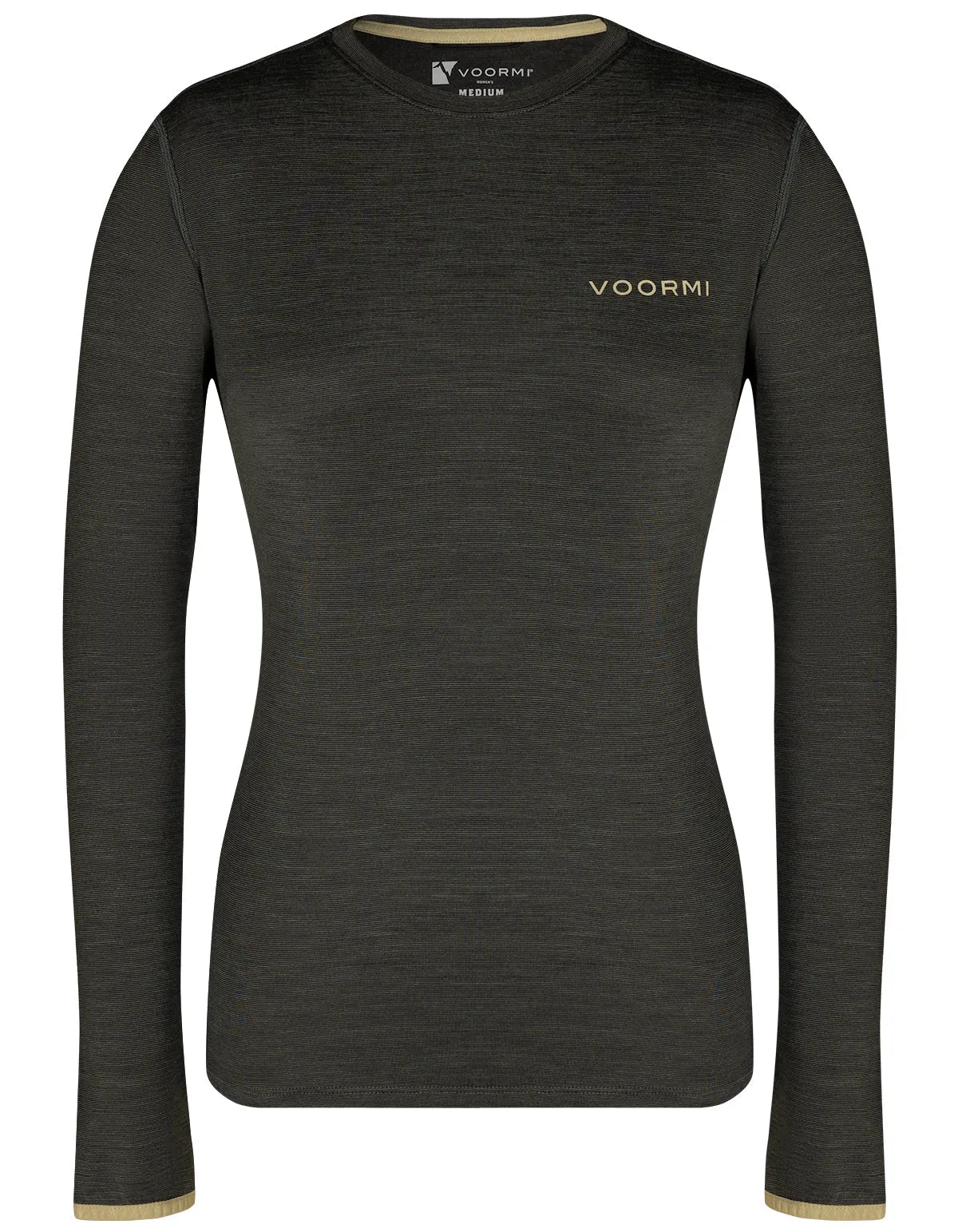 Voormi Women's Long Sleeve Tech Tee