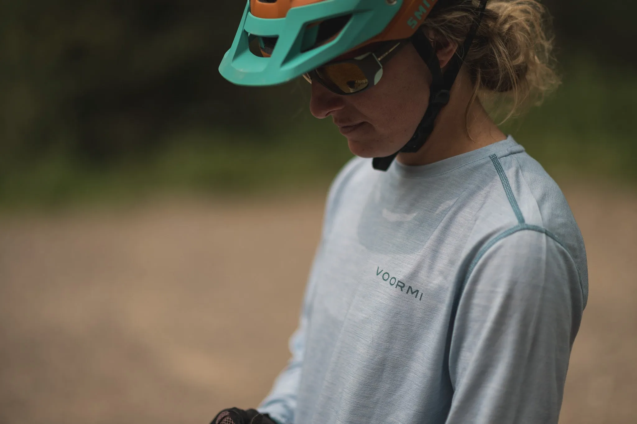 Voormi Women's Long Sleeve Tech Tee