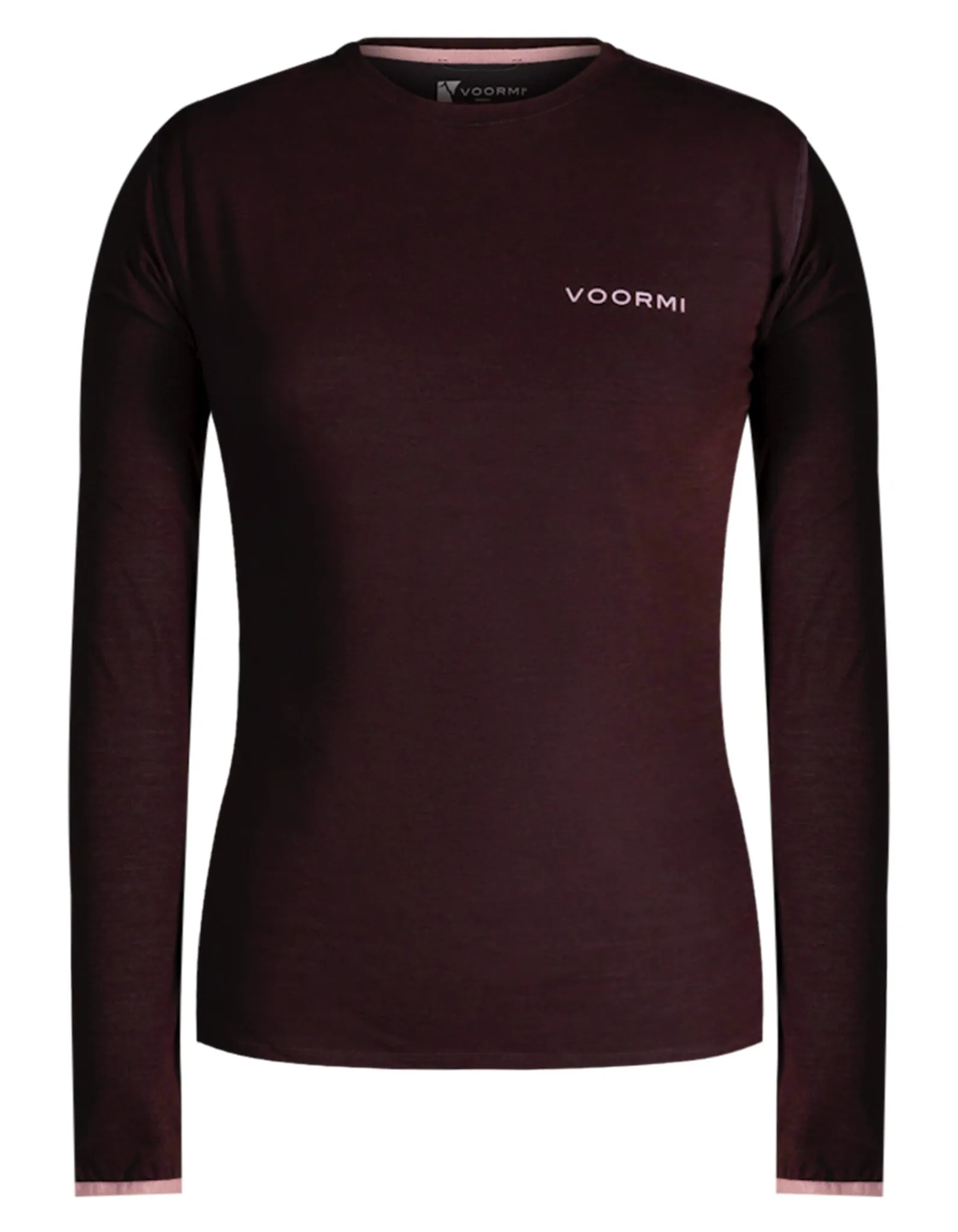 Voormi Women's Long Sleeve Tech Tee