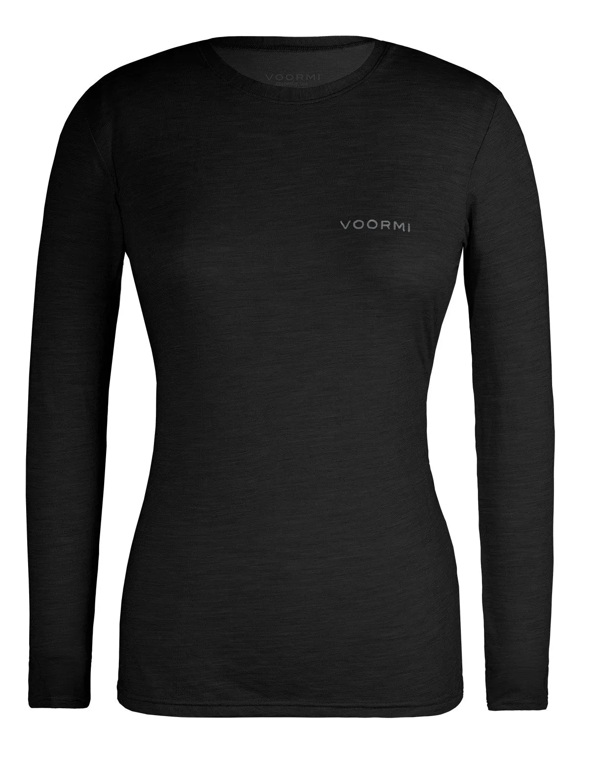 Voormi Women's Long Sleeve Tech Tee