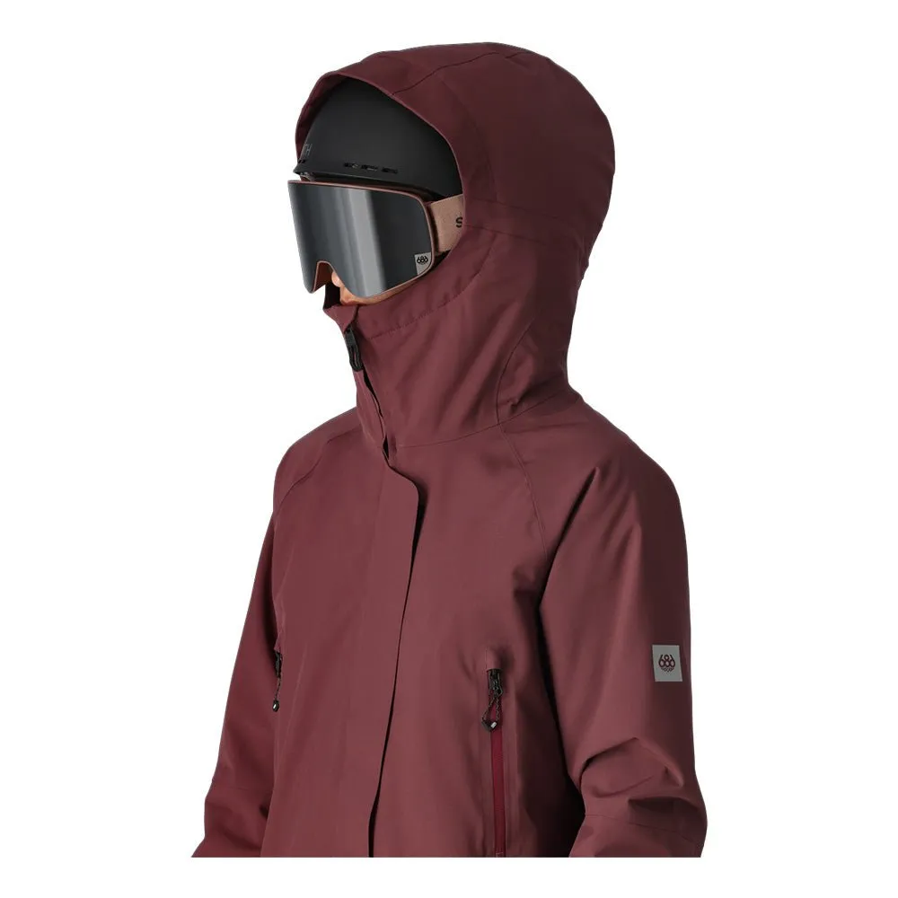 WHISPER - WOMEN'S SNOW JACKETS