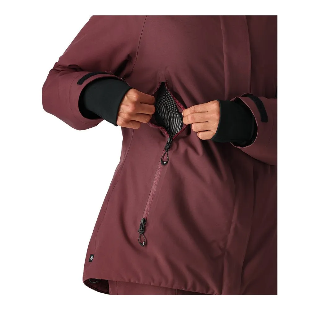 WHISPER - WOMEN'S SNOW JACKETS