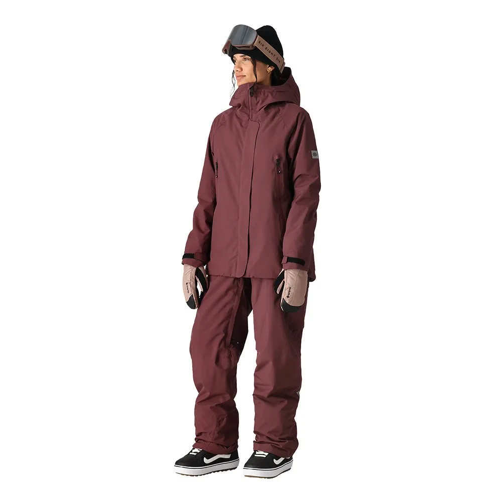 WHISPER - WOMEN'S SNOW JACKETS