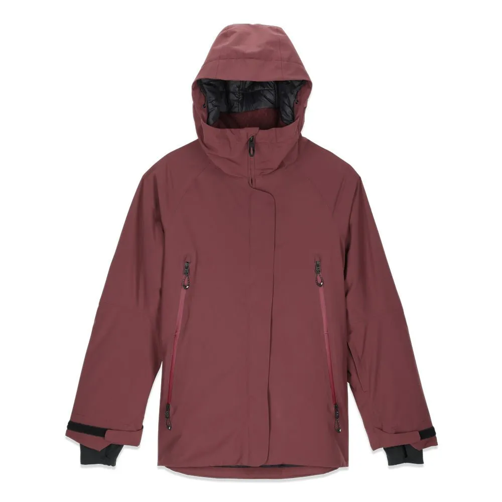 WHISPER - WOMEN'S SNOW JACKETS