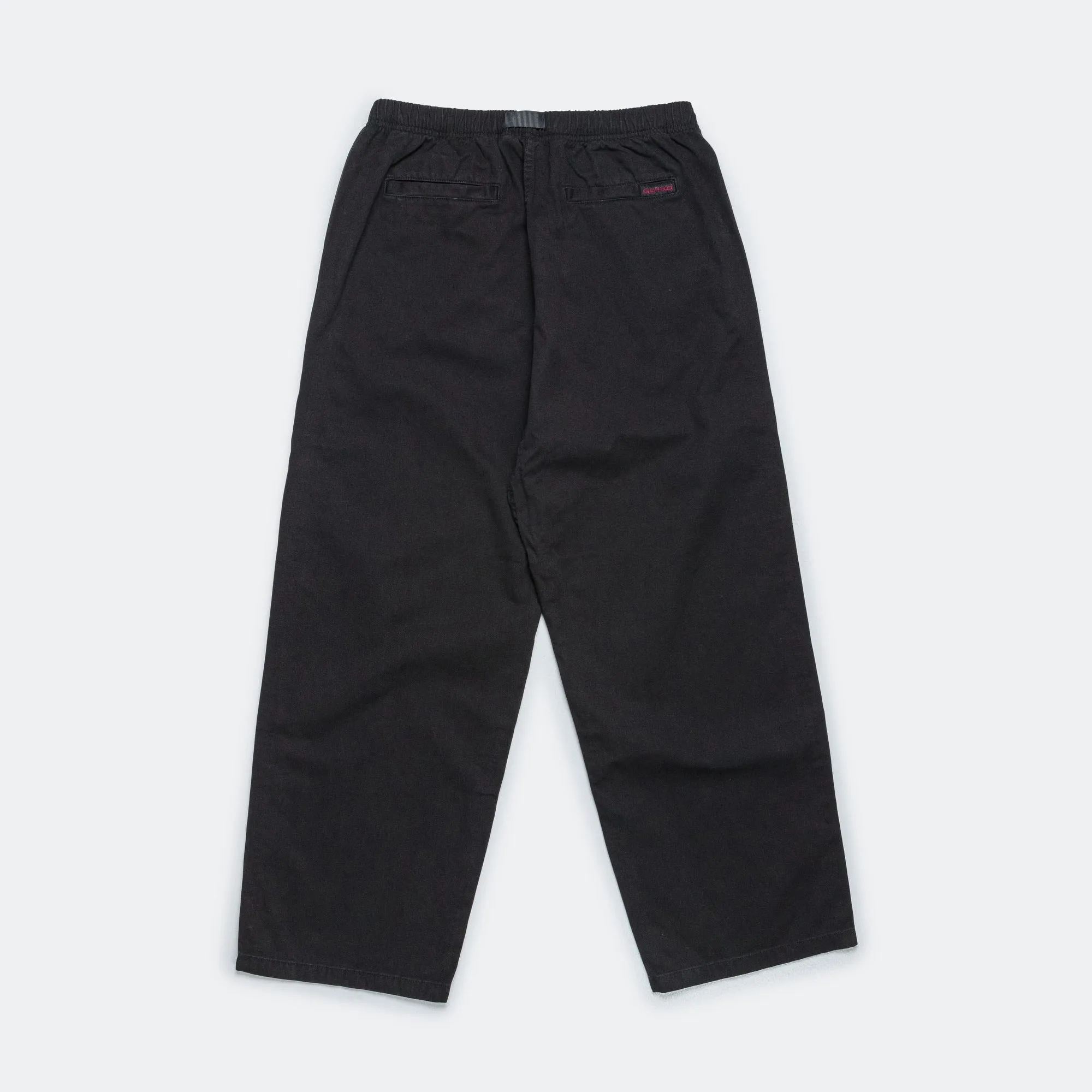 Wide Pants - Black