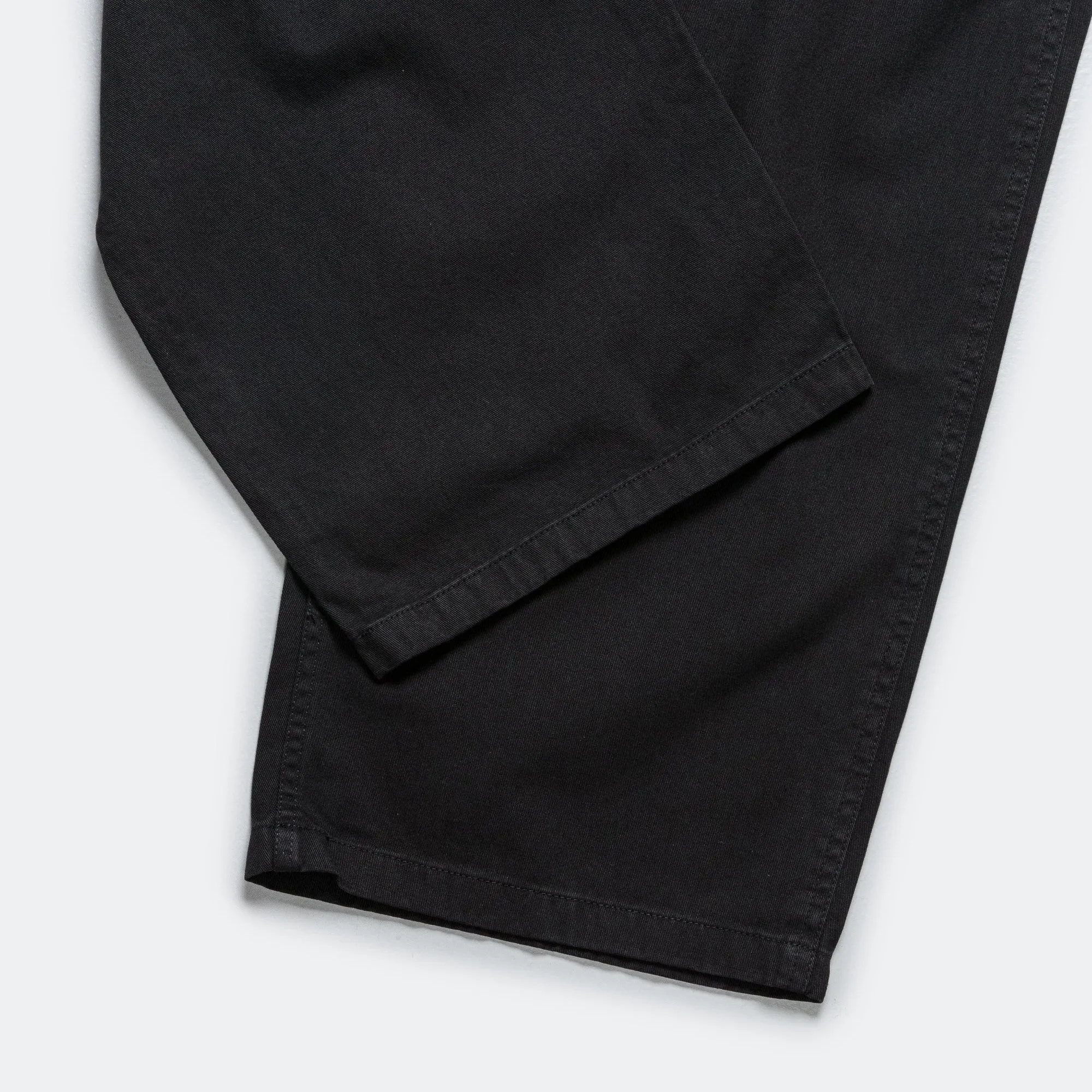 Wide Pants - Black