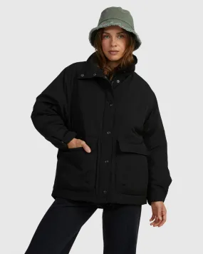 Womens This Time Puffer Jackets