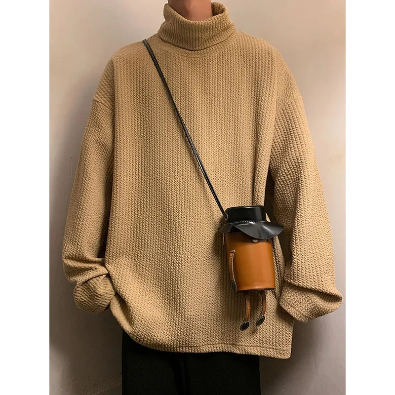 YDS Essential Turtleneck Sweater