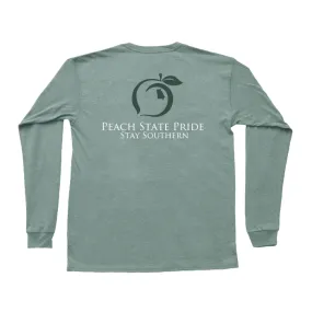 YOUTH Classic Stay Southern Long Sleeve Tee